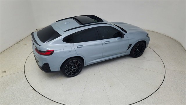 Used 2025 BMW X4 M w/ Competition Package image 84