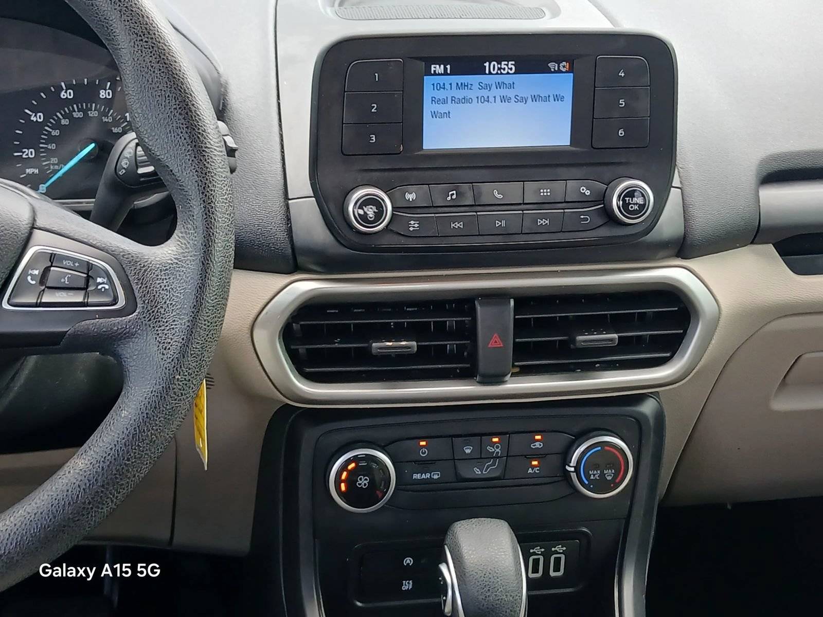 Used 2019 Ford EcoSport S AWD/4WD image 25