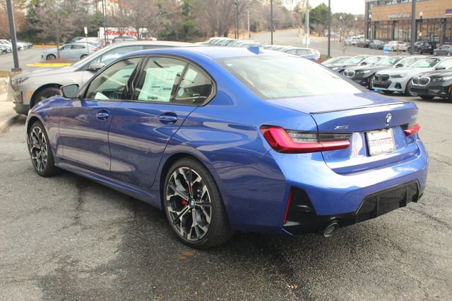 Used 2026 BMW 330i xDrive Sedan w/ M Sport Package image 6