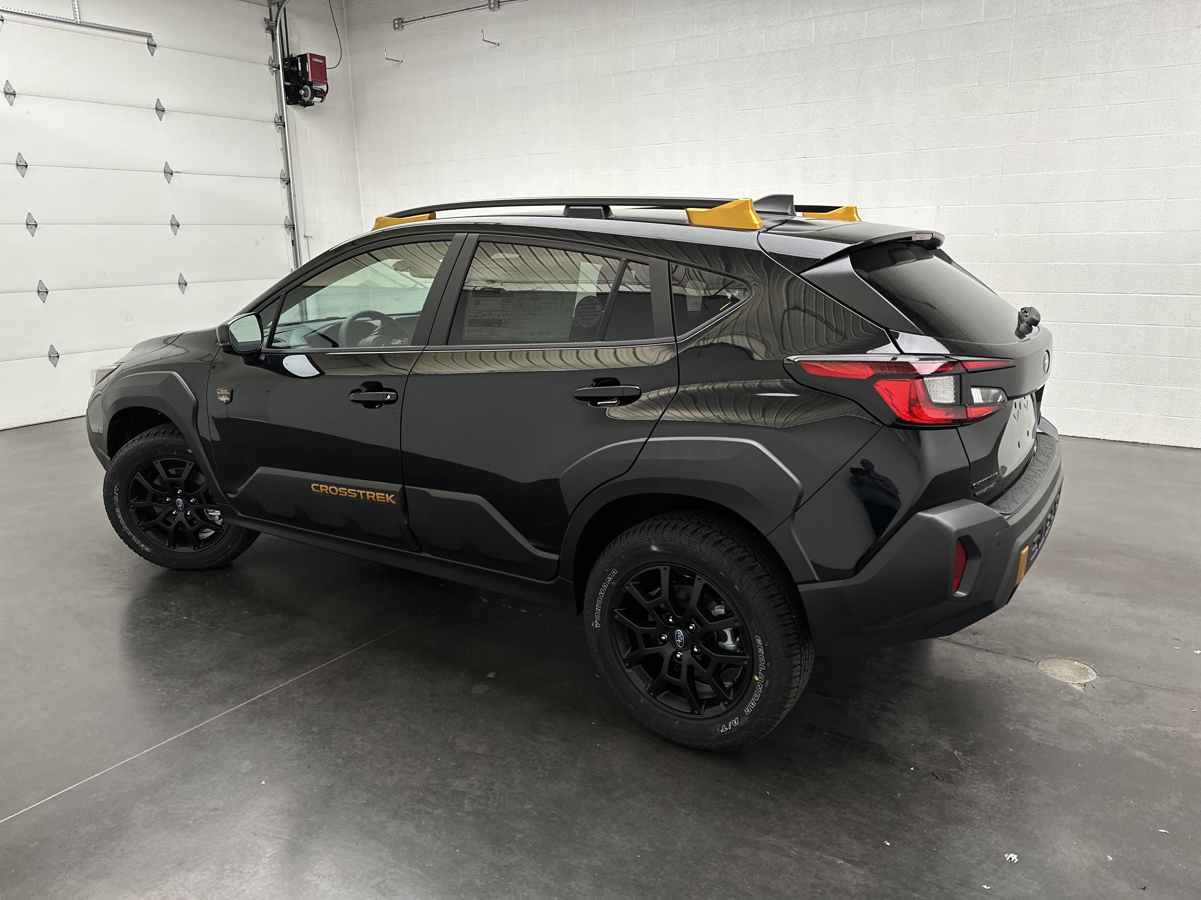 New 2026 Subaru Crosstrek 2.5i Wilderness AWD/4WD image 5