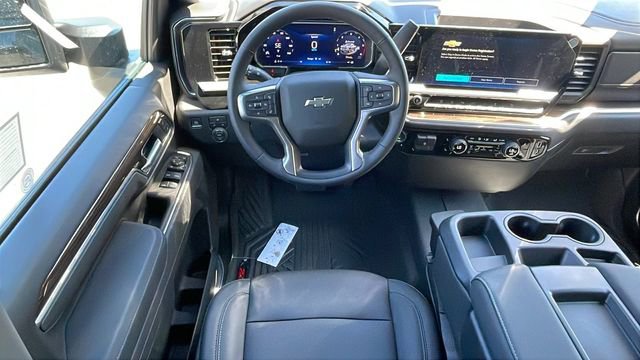 New 2026 Chevrolet Silverado 2500 LT w/ Trail Boss Package AWD/4WD image 16