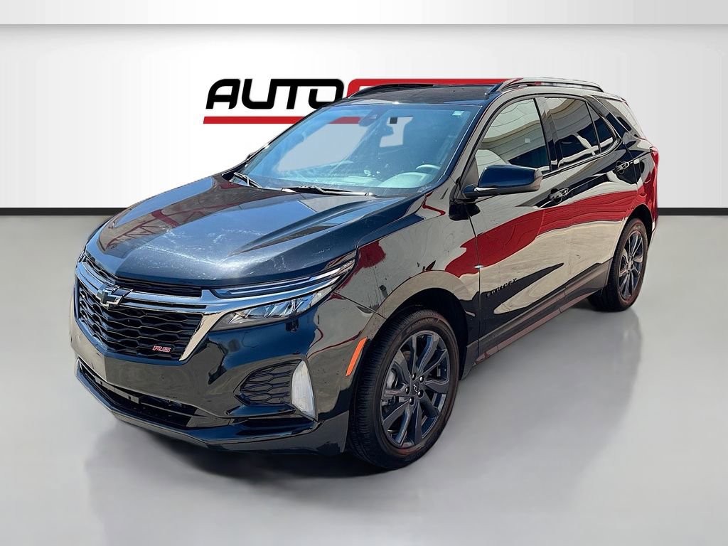 Used 2024 Chevrolet Equinox RS image 3