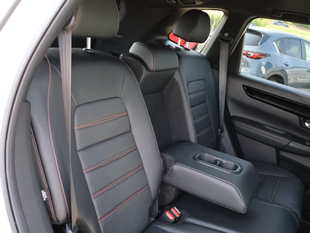Certified 2026 Honda CR-V Sport Touring image 12