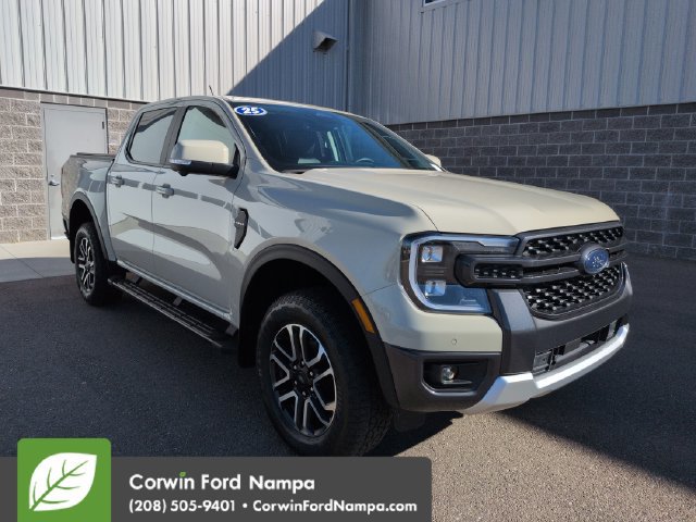 Used 2025 Ford Ranger Lariat w/ FX4 Off-Road Package AWD/4WD 360° Tour