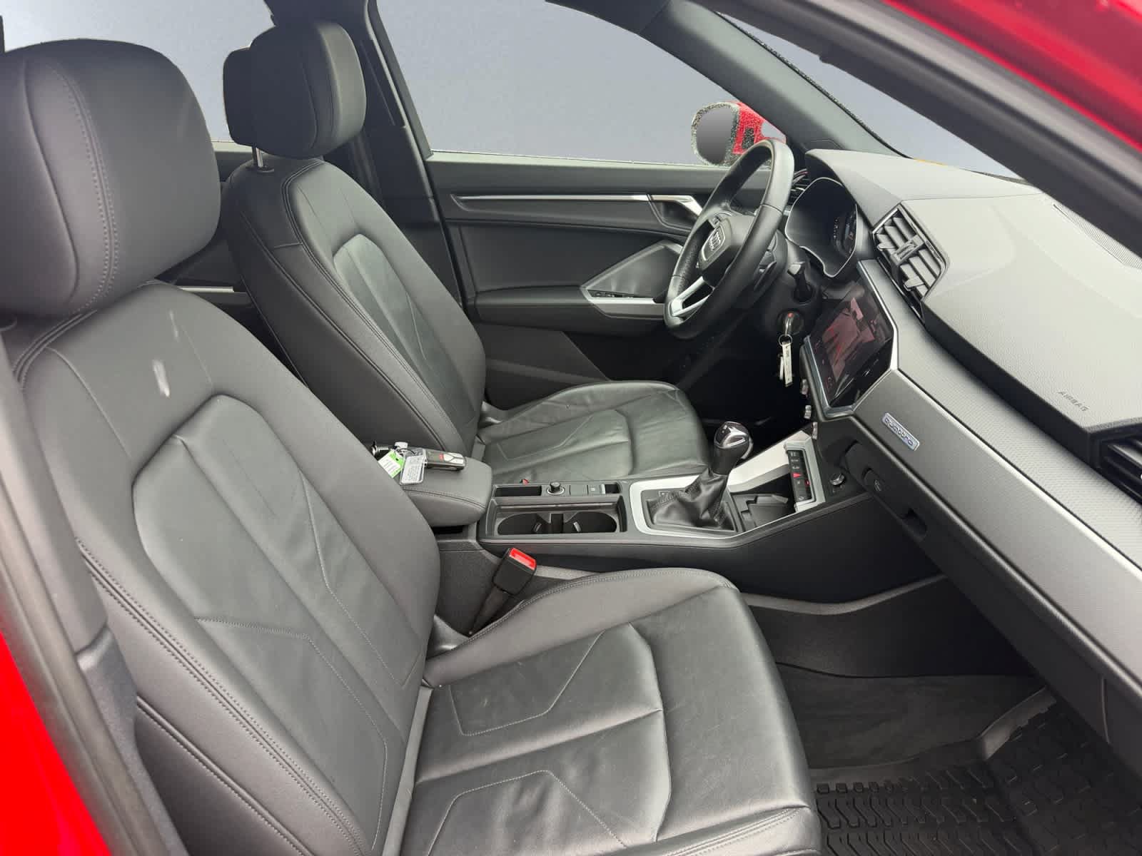 Used 2022 Audi Q3 2.0T Premium Plus w/ Premium Plus Package AWD/4WD image 20