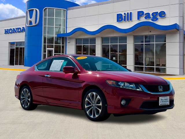 Used 2014 Honda Accord EX-L image 1