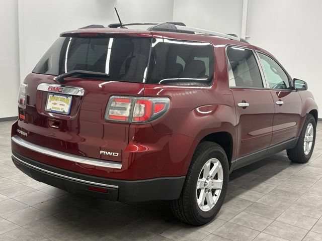 Used 2015 GMC Acadia SLE AWD/4WD image 2