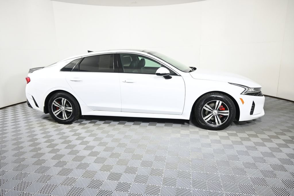 Used 2023 Kia K5 EX FWD image 8
