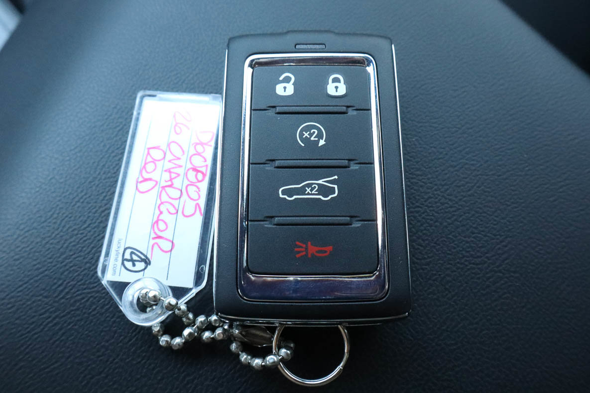 New 2026 Dodge Charger Scat Pack image 37