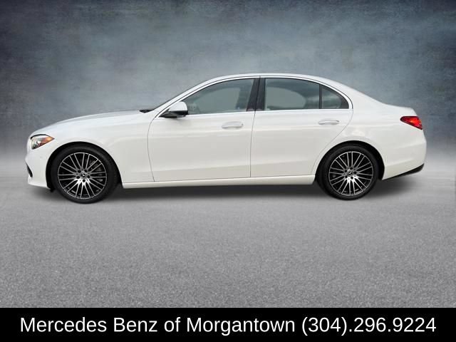 Certified 2024 Mercedes-Benz C 300 4MATIC Sedan image 2