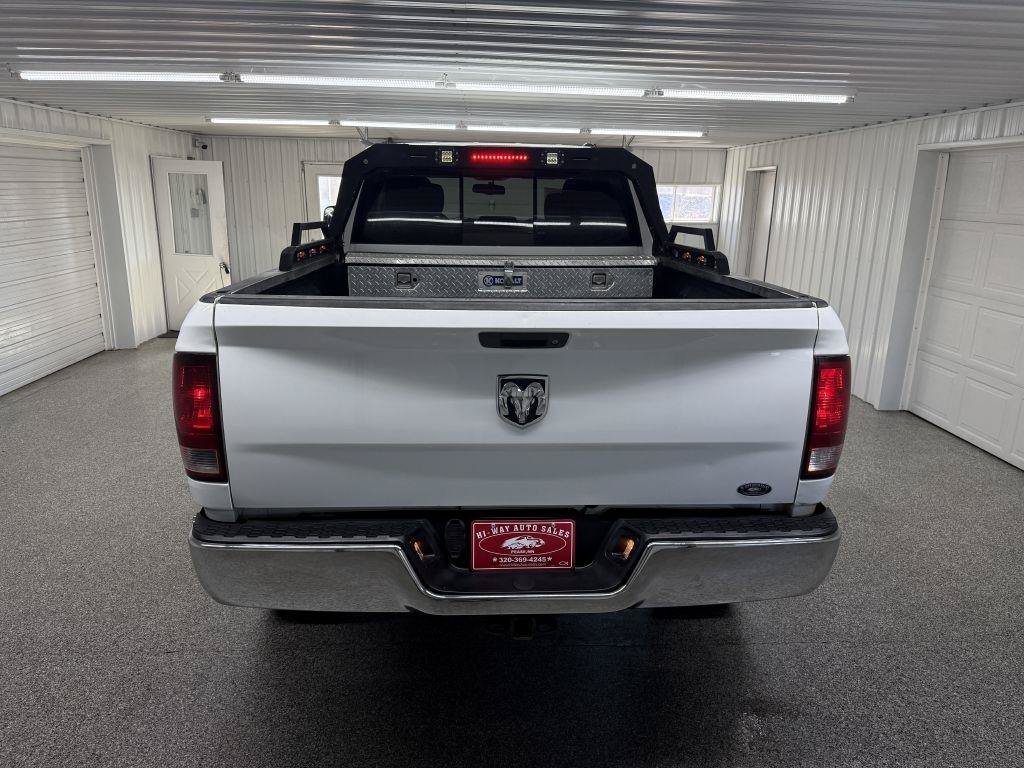 Used 2011 RAM 2500 Power Wagon AWD/4WD image 6