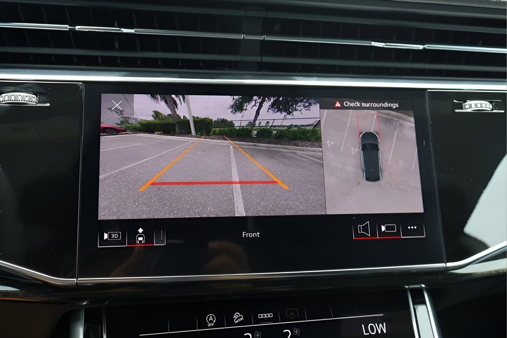 New 2025 Audi Q8 Premium Plus image 26