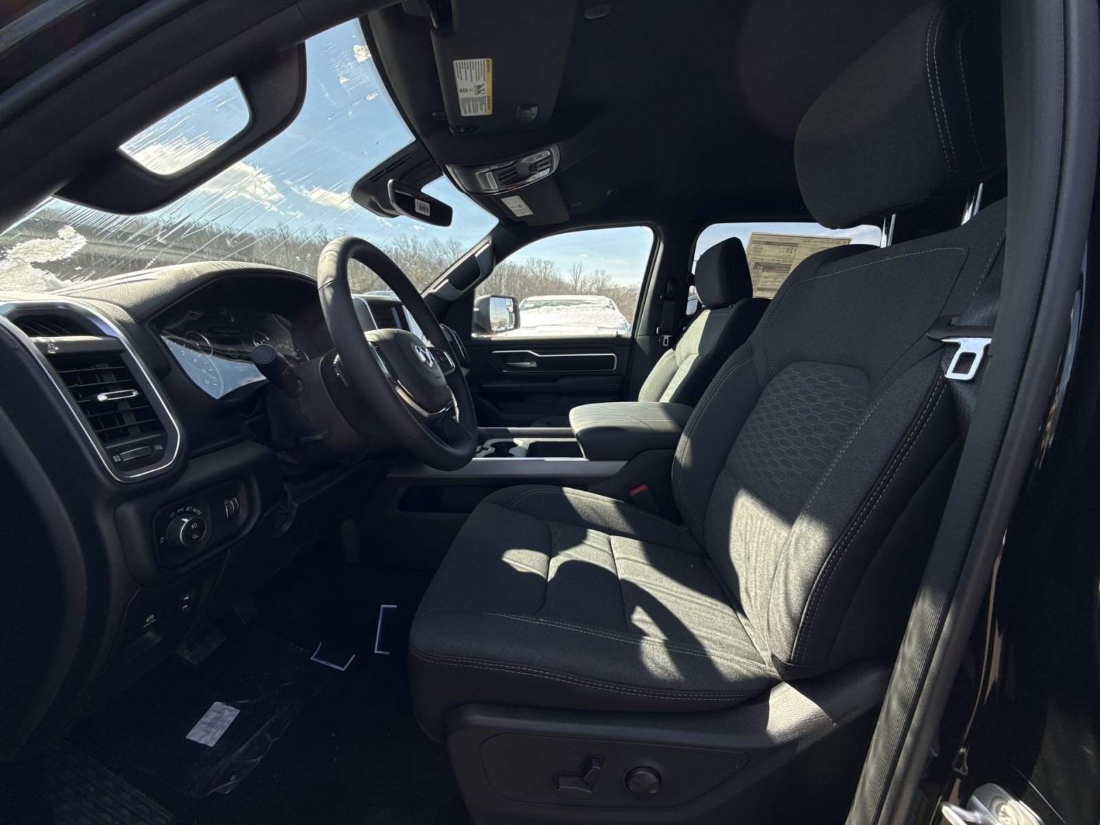New 2026 RAM 1500 Big Horn AWD/4WD image 13