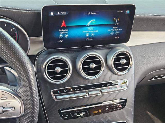 Used 2022 Mercedes-Benz GLC 43 AMG 4MATIC image 15