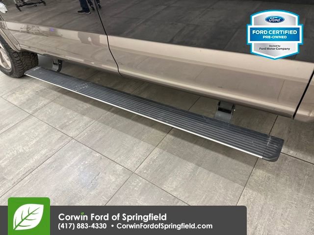 Used 2019 Ford F150 King Ranch w/ Equipment Group 601A Luxury image 20