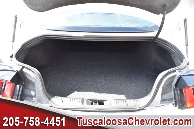 Used 2025 Ford Mustang Coupe RWD image 9