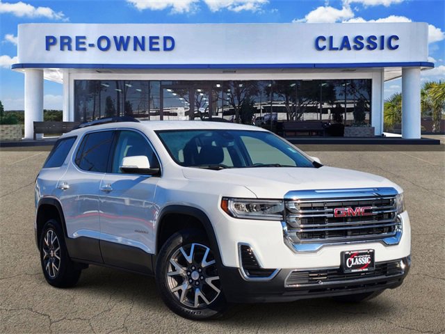 Used 2023 GMC Acadia SLE w/ Driver Convenience Package