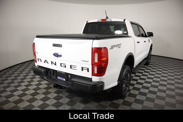 Used 2019 Ford Ranger XLT w/ Equipment Group 302A Luxury AWD/4WD image 4
