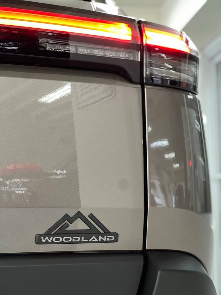 New 2026 Toyota bZ Woodland AWD/4WD image 9