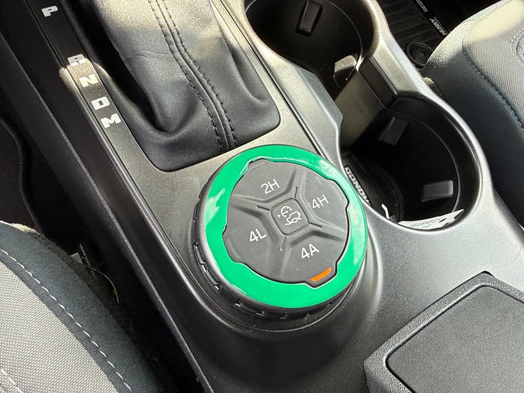 Used 2022 Ford Bronco Outer Banks AWD/4WD image 31