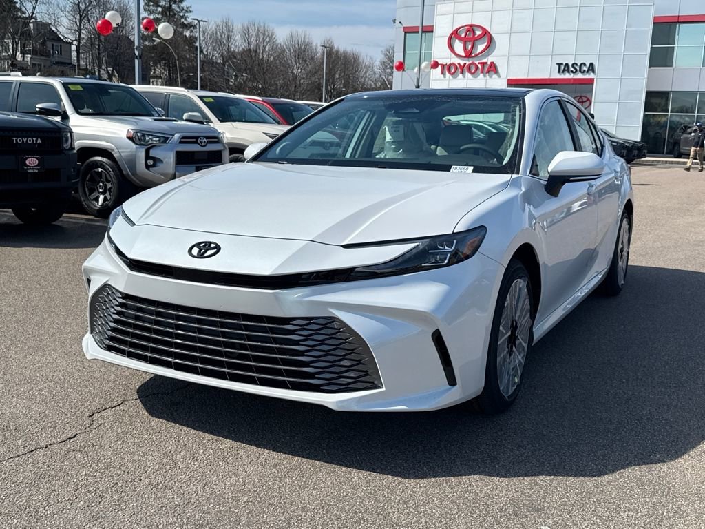 New 2026 Toyota Camry XLE image 3