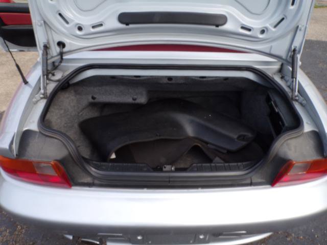 Used 1996 BMW Z3 1.9 image 11