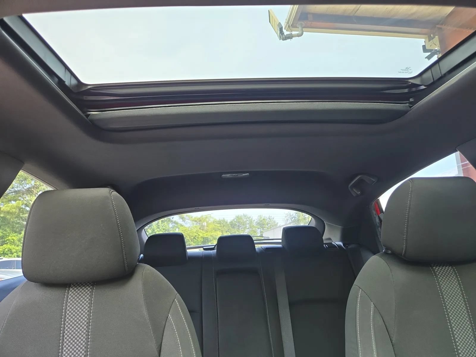 Used 2020 Honda Civic EX image 28