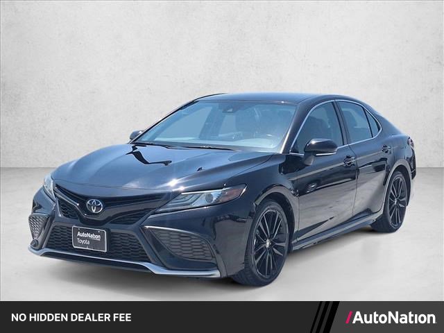 Used 2024 Toyota Camry XSE