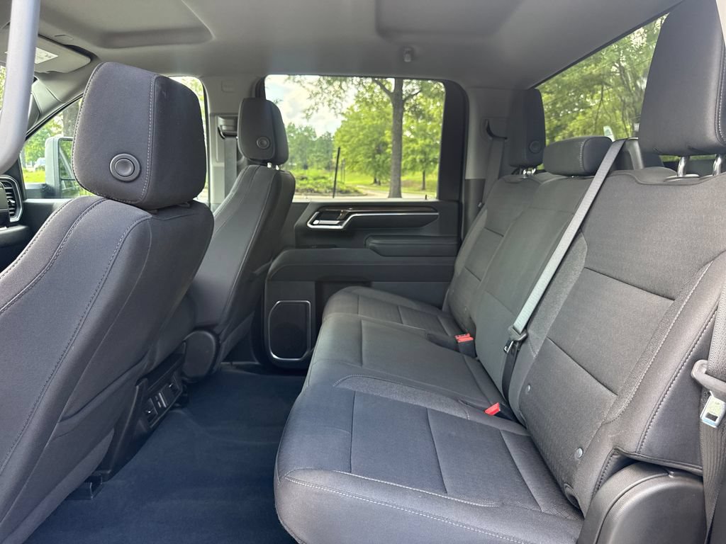 Used 2025 Chevrolet Silverado 2500 LT w/ Safety Package AWD/4WD image 32