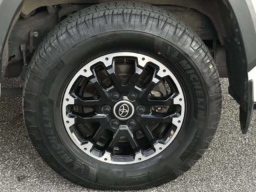 Used 2023 Toyota Sequoia Limited w/ TRD Off-Road Package AWD/4WD image 8
