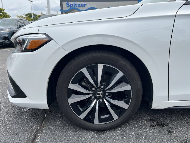 Used 2023 Honda Civic EX-L image 22