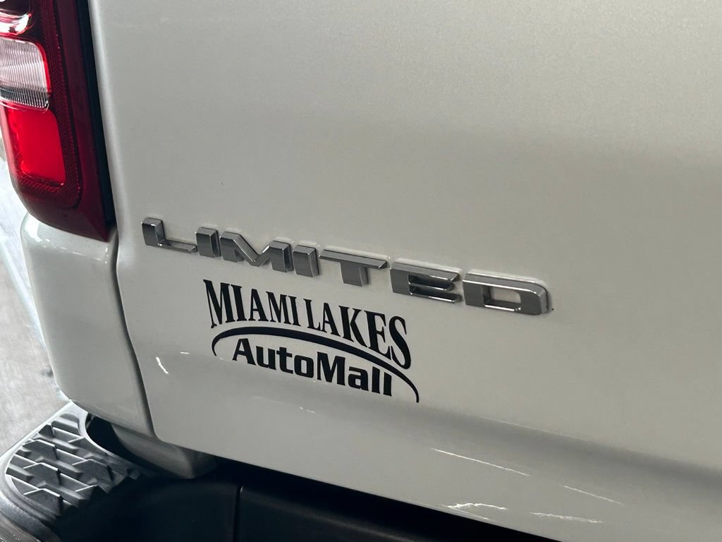 Used 2022 RAM 1500 Limited AWD/4WD image 44
