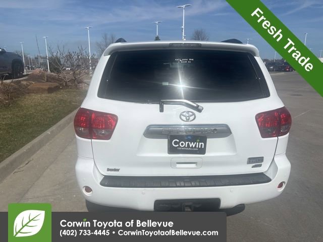 Used 2017 Toyota Sequoia Limited image 5