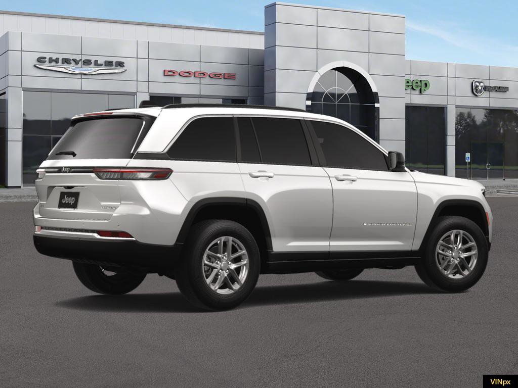 New 2025 Jeep Grand Cherokee Laredo X image 25