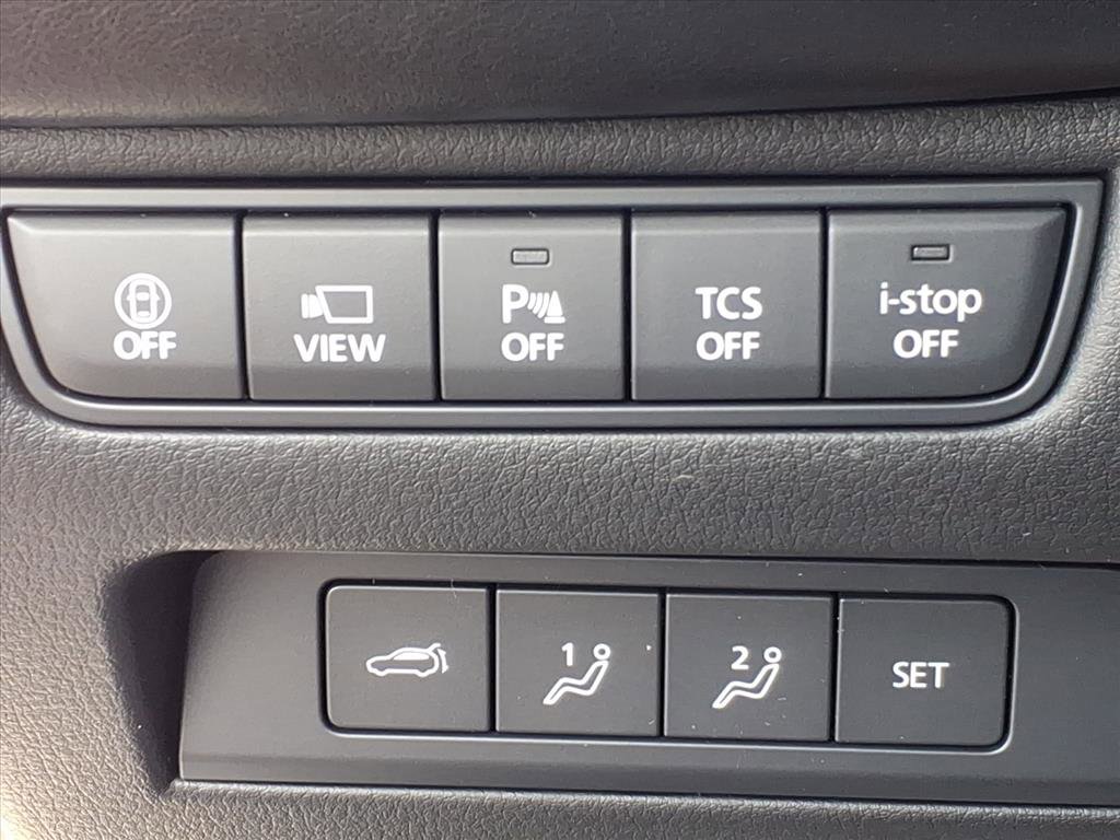 New 2025 MAZDA CX-50 2.5 Turbo w/ Weather Package image 22