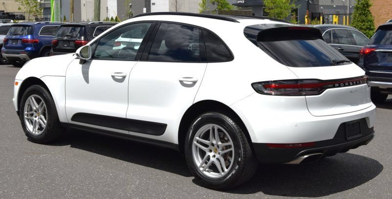 Used 2019 Porsche Macan AWD/4WD image 6