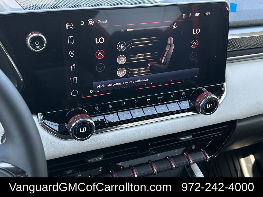 New 2026 GMC Canyon AT4X image 15