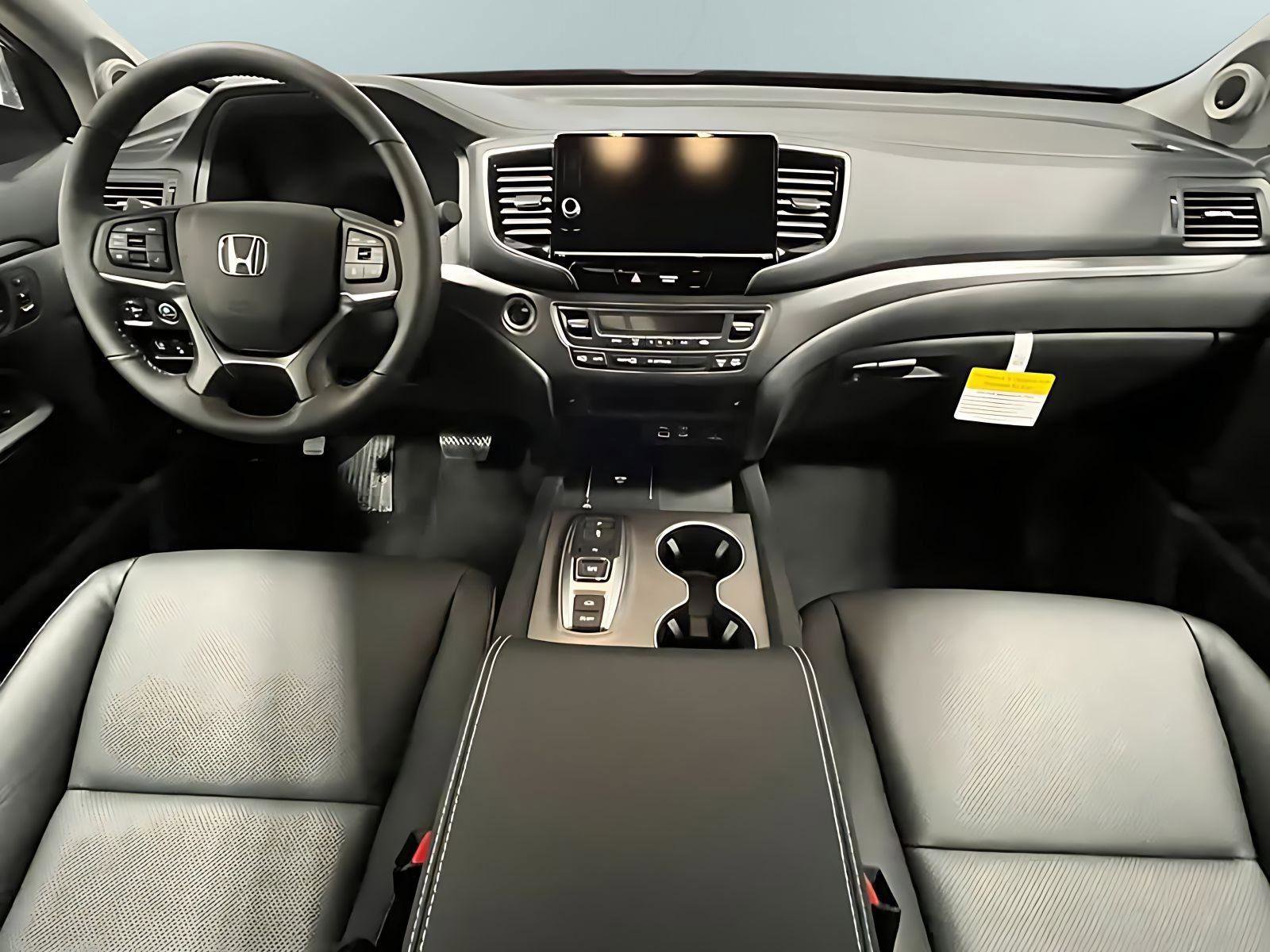 New 2026 Honda Ridgeline RTL image 19