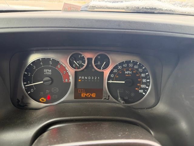 Used 2009 HUMMER H3 Alpha image 11