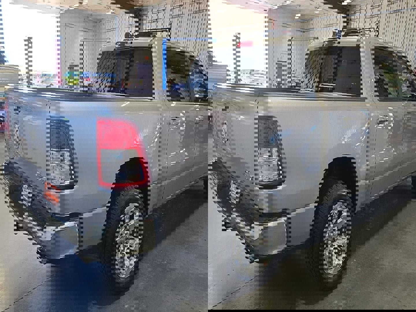 Used 2022 RAM 1500 Big Horn image 5