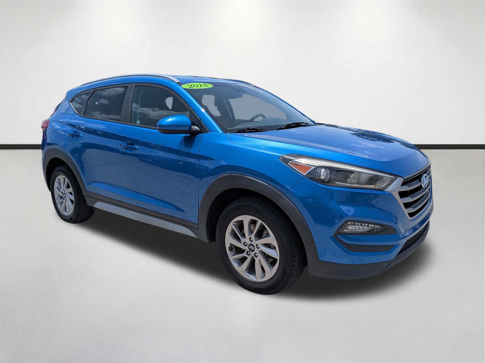 Used 2018 Hyundai Tucson SEL FWD image 2