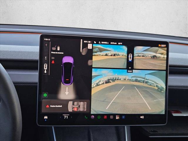 Used 2026 Tesla Model Y 2WD image 11