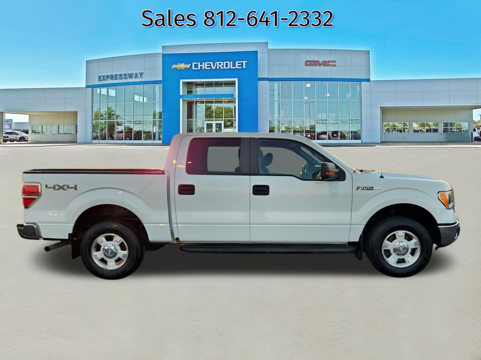Used 2011 Ford F150 XLT w/ XLT Convenience Pkg image 8