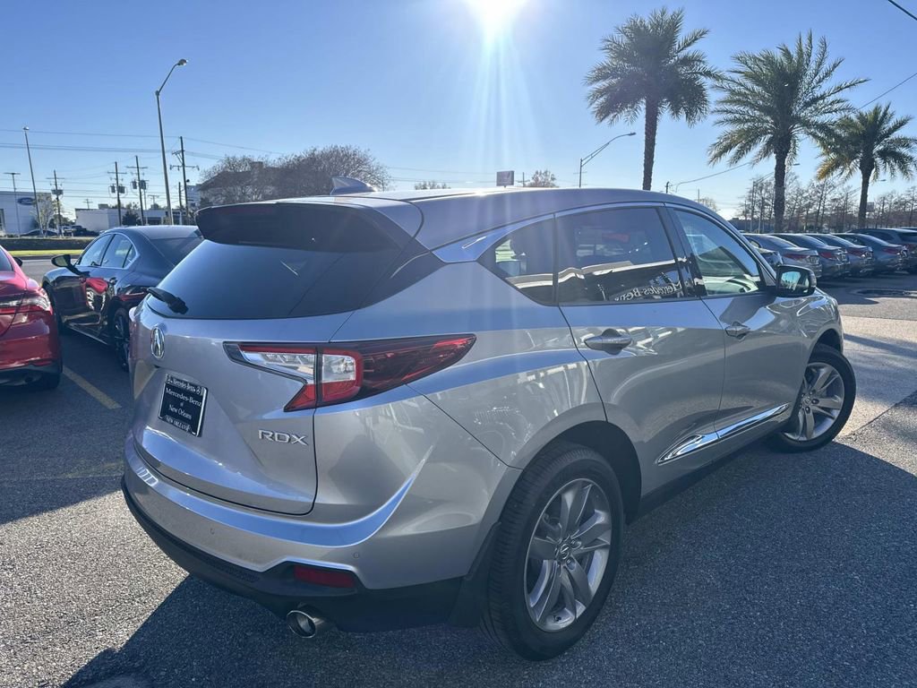 Used 2019 Acura RDX FWD w/ Advance Package image 7