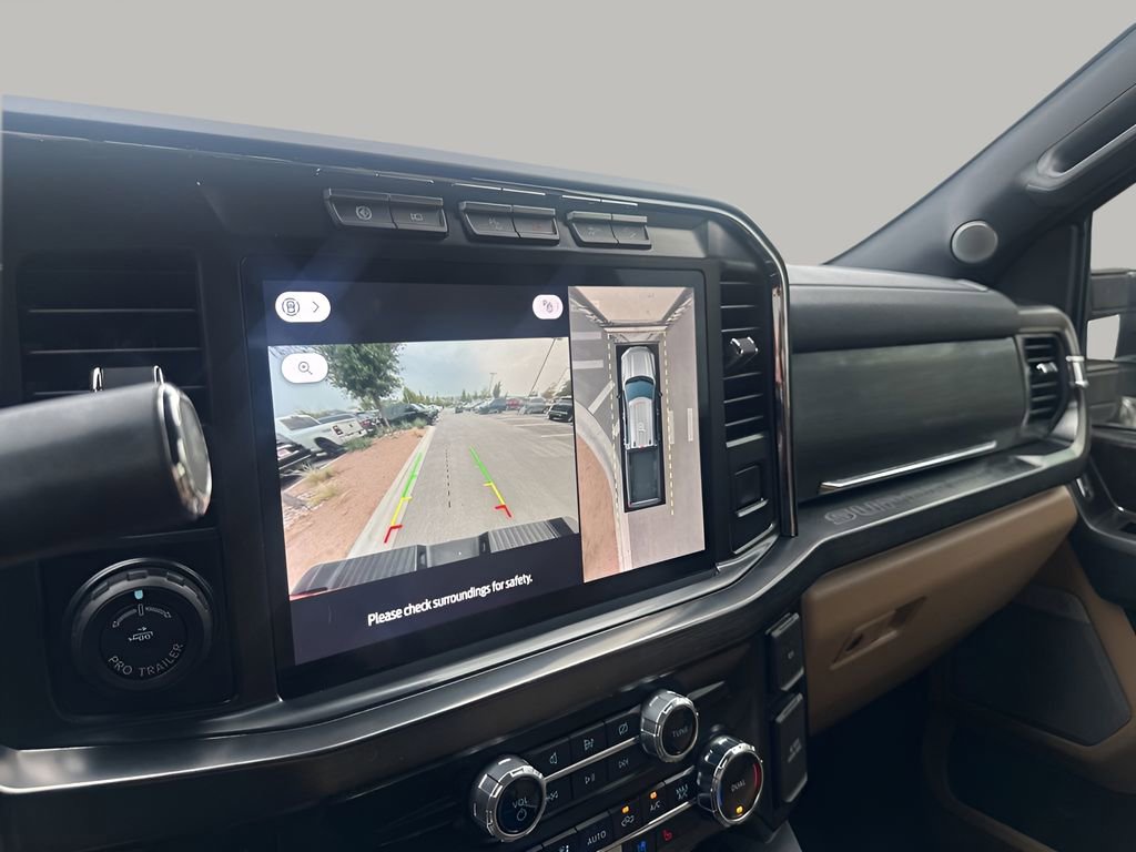 Used 2024 Ford F350 Lariat w/ Lariat Ultimate Package image 38