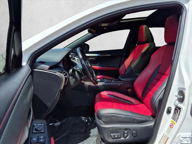 Used 2019 Lexus NX 300 F Sport w/ F Sport Premium Package FWD image 11