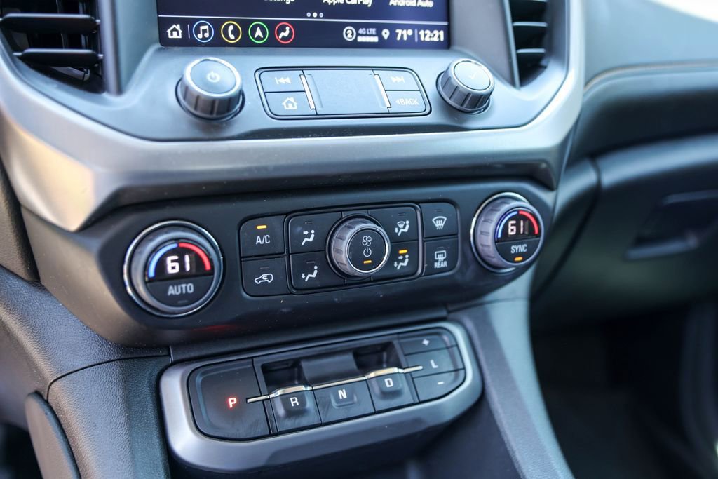 Used 2023 GMC Acadia AT4 w/ Technology Package AWD/4WD image 21