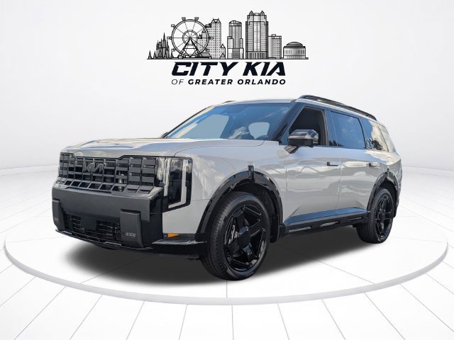 New 2027 Kia Telluride SX X-Line w/ Towing Package AWD/4WD image 2