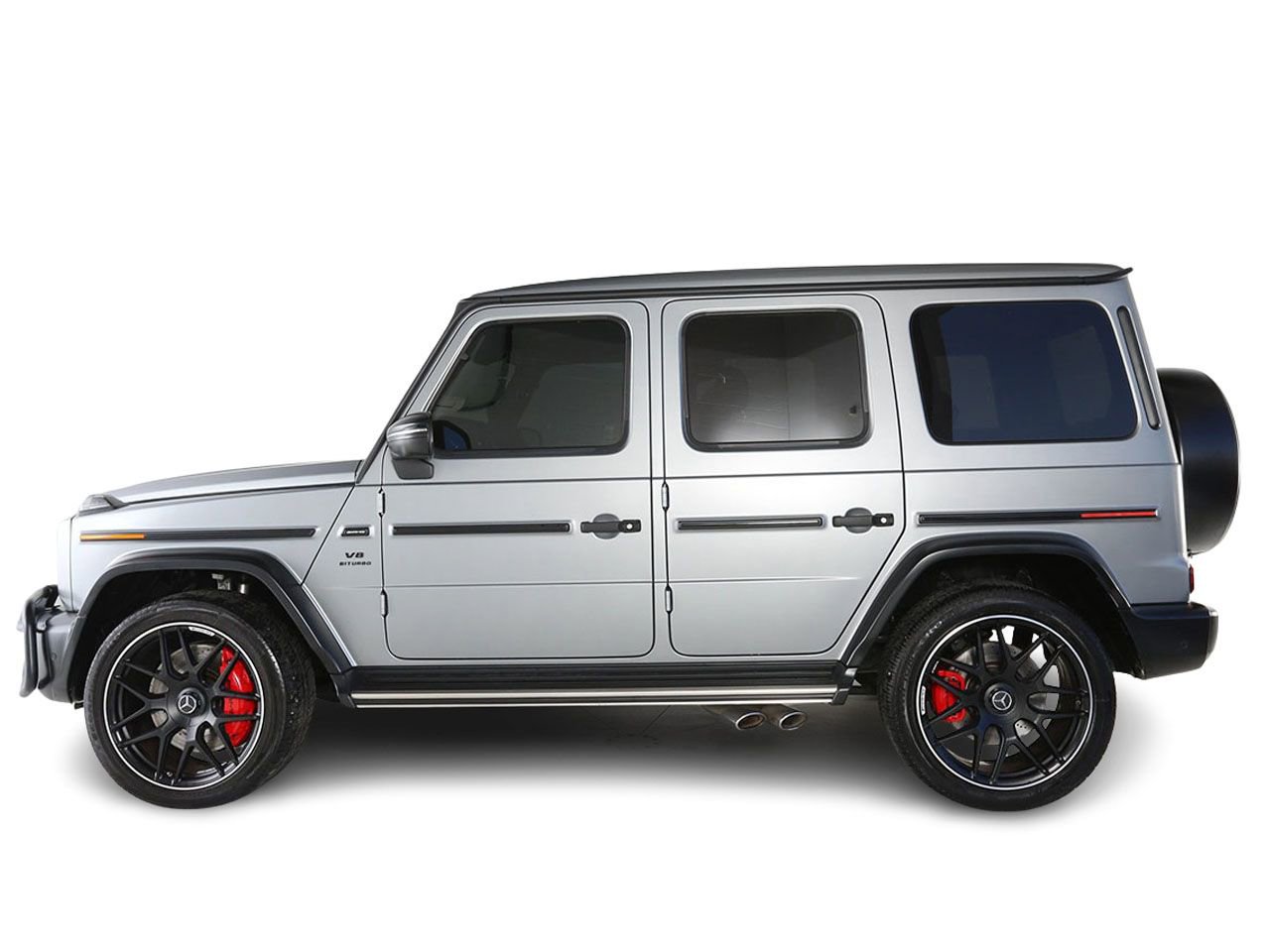 Used 2023 Mercedes-Benz G 63 AMG 4MATIC image 9