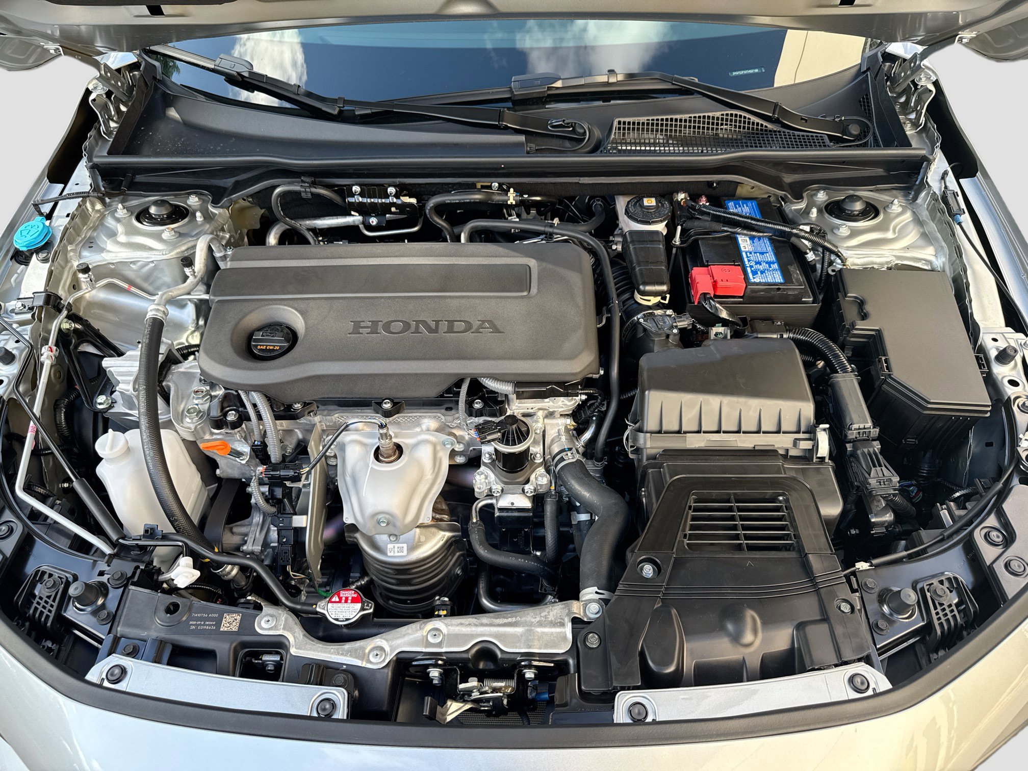 New 2026 Honda Civic Sport image 22